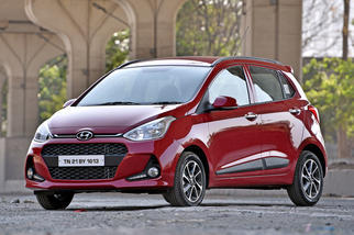  Grand i10 II (Φέισλιφτ 2017) 2017-2019