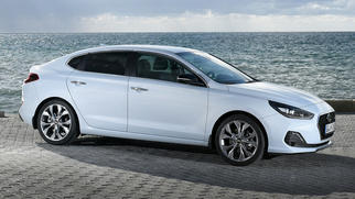  i30 III Fastback 2018-now