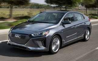  IONIQ  2016