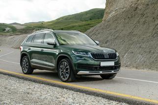  Kodiaq  2018