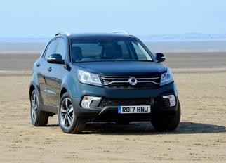  Korando III (C, Φέισλιφτ 2017) 2017-2019