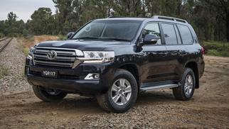  Land Cruiser (J200 Φέισλιφτ 2017)  2017