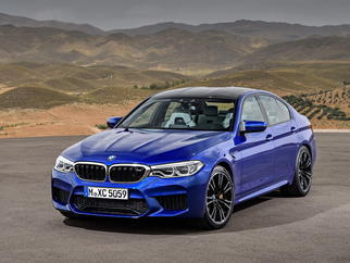  M5 (F90)  2017