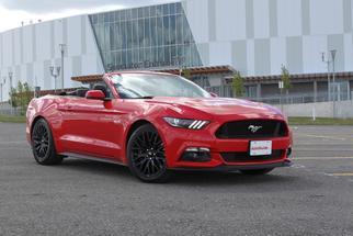  Mustang Κονβέρτιμπλ VI (Φέισλιφτ 2017) 2017