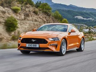  Mustang VI (Φέισλιφτ 2017) 2017