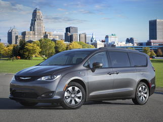  Pacifica II 2016