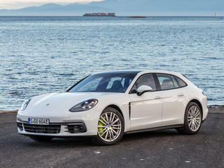  Panamera (G2) 2019