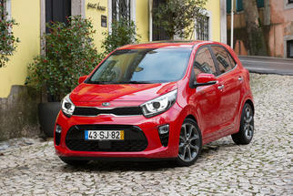  Picanto III  2017