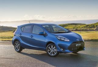  Prius c 2017