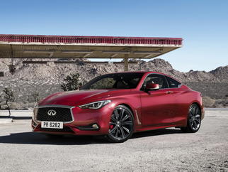  Q60 II Κουπέ 2016-2018