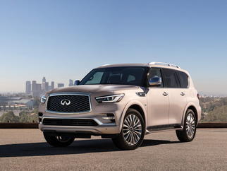 QX80 (Φέισλιφτ 2017)  2017