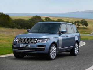  Range Rover IV (Φέισλιφτ 2017) 2017-2018