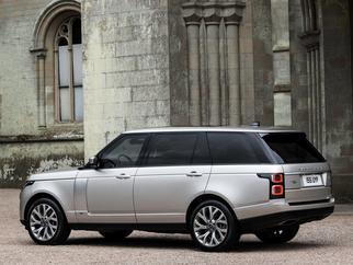  Range Rover IV (Φέισλιφτ 2017) Long 2017-2018