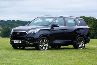  Rexton II  2017