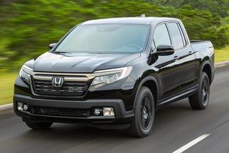  Ridgeline II 2019