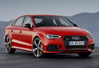  RS 3 sedan (8V) 2017