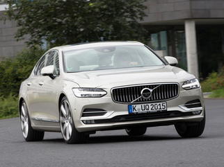  S90 L (2016)  2016