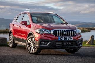  SX4 II S-Cross (Φέισλιφτ 2016) 2016