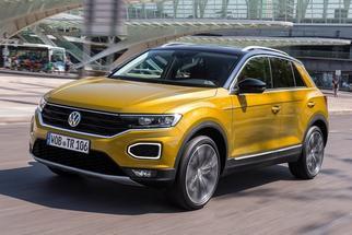  T-Roc 2017-2018