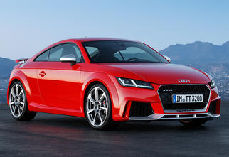  TT RS Κουπέ (8S) 2016-2018