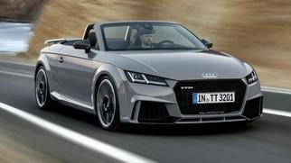  TT RS Roadster (8S) 2016-2018