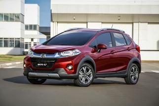  WR-V 2017