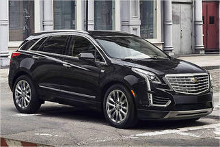  XT5 2016-2020