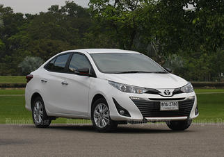  Yaris ATIV (XP150)  2017