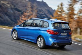  2 Series Active Tourer (F45 LCI, Φέισλιφτ 2018) 2018-2019