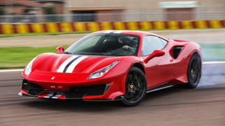  488 Pista 2018-2019