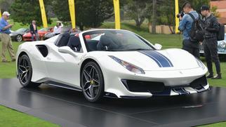  488 Pista Spider 2018-2019