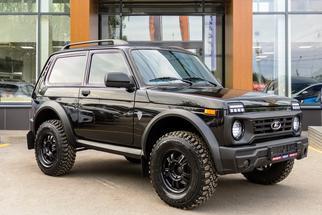  4x4 Bronto  2018