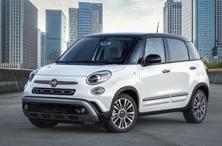  500L (Φέισλιφτ 2017) 2017