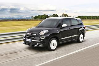 500L Living/T-Μόντελ (Φέισλιφτ 2017) 2017