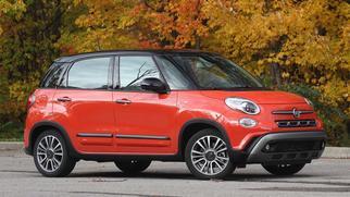  500L Trekking/Cross (Φέισλιφτ 2017) 2017