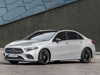  A-class Μπερλίνα (V177) 2018