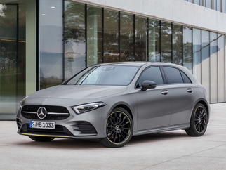  A-class (W177) 2018