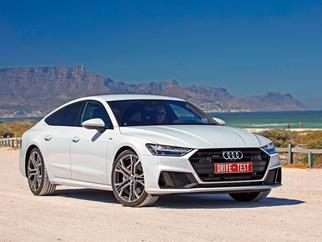  A7 Sportback (C8) 2017