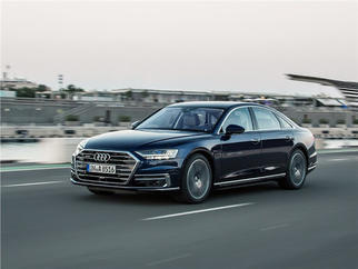  A8 (D5) 2019