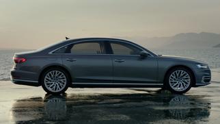  A8 Long (D5) 2019