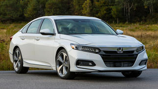  Accord X  2017