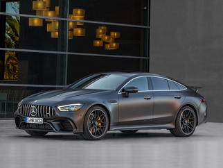  AMG GT 4-Door Κουπέ 2018