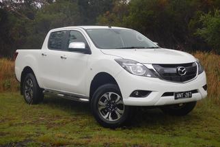  BT-50 Dual Cab II (Φέισλιφτ 2018)  2018