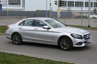  C-class (W205, Φέισλιφτ 2018)  2018