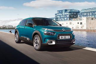  C4 Cactus (Φέισλιφτ II, 2018) 2018