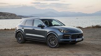  Cayenne III 2017
