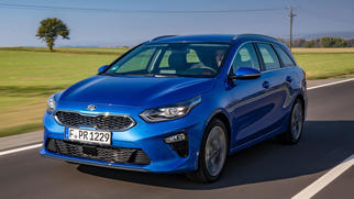  Ceed III Sportswagon  2018