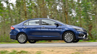  Ciaz (Φέισλιφτ 2018) 2018