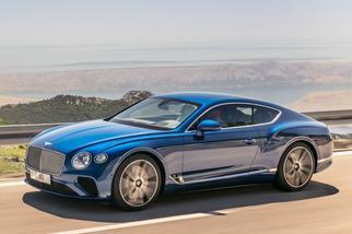  Continental GT III  2018