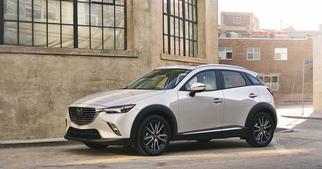  CX-3 (Φέισλιφτ 2018) 2018